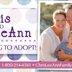 2015 adoption outreach card