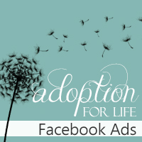 adoption for life Facebook Ads WEBINAR icon