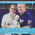 Jeff and Christa's adoption story