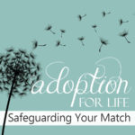 Webinar about safeguarding your adoption match