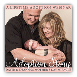 adoption story