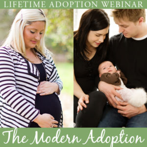 modern adoption